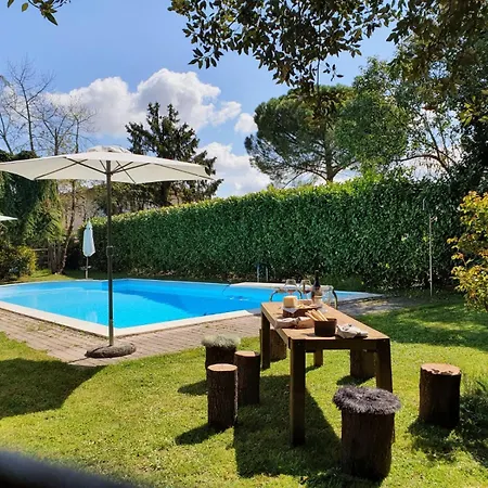 Il Giardino Segreto بيت ريفي *