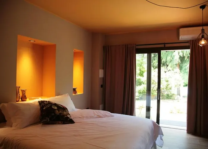 Πανδοχείο Il Giardino Segreto *