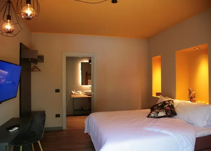 Πανδοχείο Il Giardino Segreto