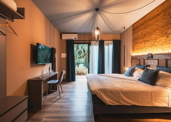 Il Giardino Segreto Fogliano Redipúglia