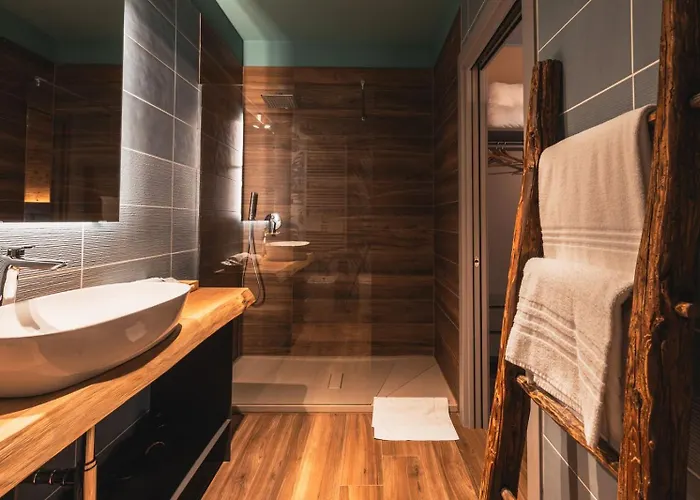 Il Giardino Segreto Πανδοχείο